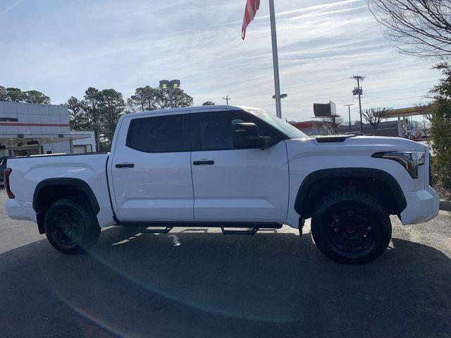 used 2024 Toyota Tundra Hybrid car, priced at $59,566