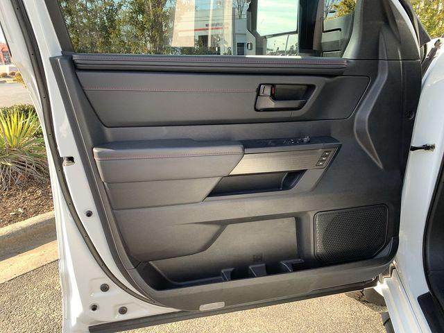 used 2024 Toyota Tundra Hybrid car, priced at $59,566