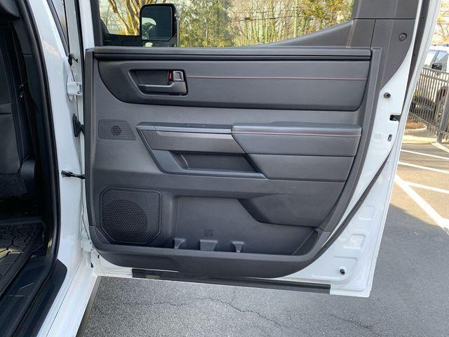 used 2024 Toyota Tundra Hybrid car, priced at $59,566