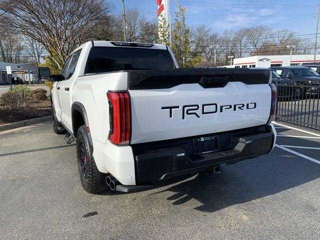 used 2024 Toyota Tundra Hybrid car, priced at $59,566