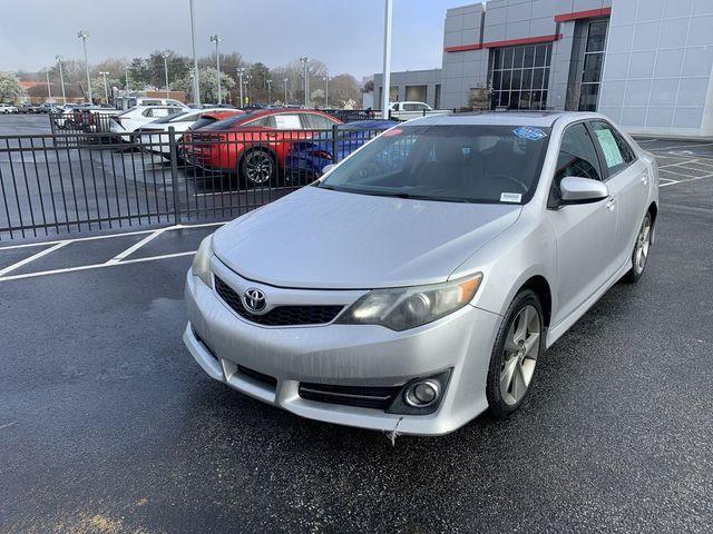 used 2012 Toyota Camry car, priced at $8,696