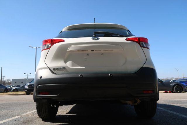 used 2020 Nissan Kicks car, priced at $9,550