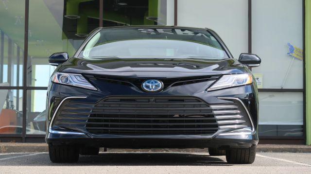 used 2023 Toyota Camry Hybrid car, priced at $25,850