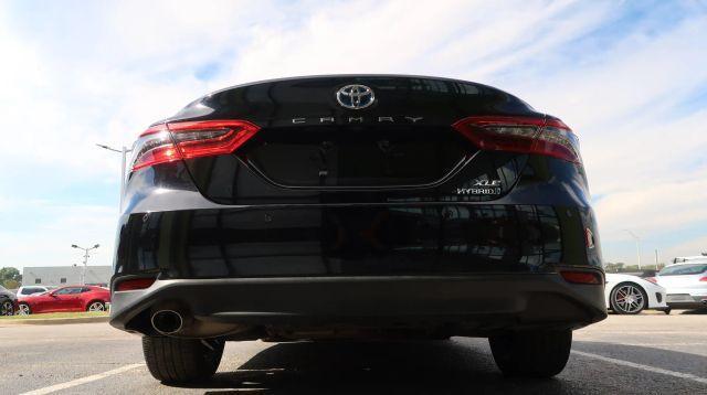 used 2023 Toyota Camry Hybrid car, priced at $25,850