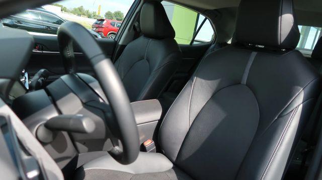 used 2023 Toyota Camry Hybrid car, priced at $25,850