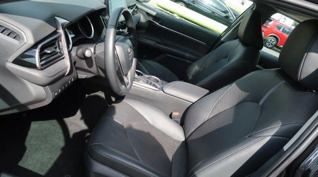 used 2023 Toyota Camry Hybrid car, priced at $25,850