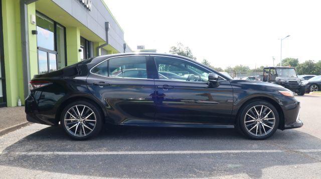 used 2023 Toyota Camry Hybrid car, priced at $25,850