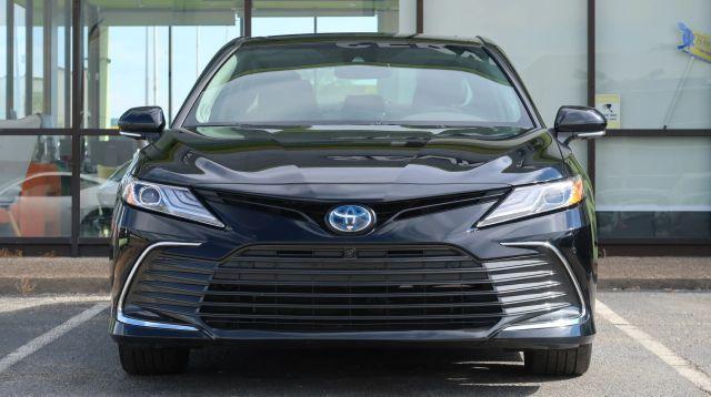 used 2023 Toyota Camry Hybrid car, priced at $25,850