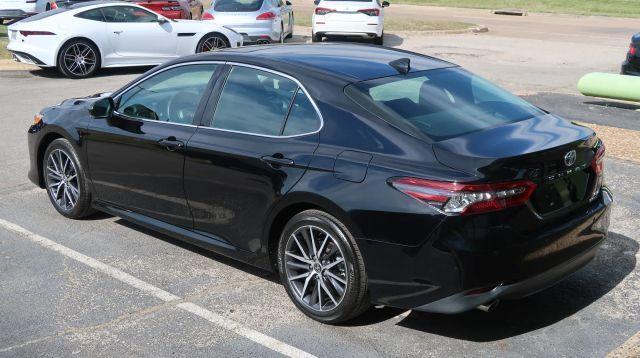 used 2023 Toyota Camry Hybrid car, priced at $25,850