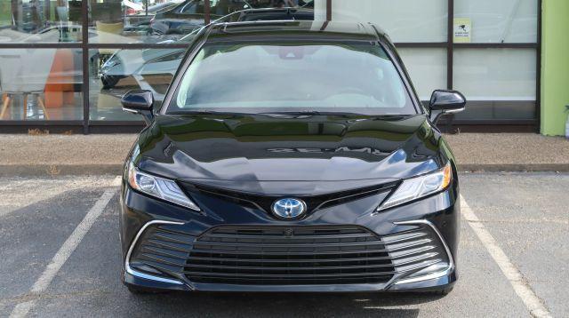 used 2023 Toyota Camry Hybrid car, priced at $25,850
