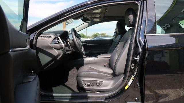 used 2023 Toyota Camry Hybrid car, priced at $25,850