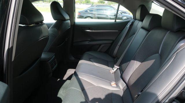 used 2023 Toyota Camry Hybrid car, priced at $25,850