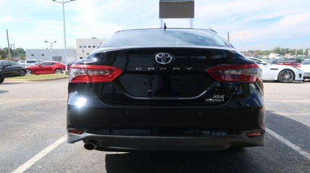 used 2023 Toyota Camry Hybrid car, priced at $25,850