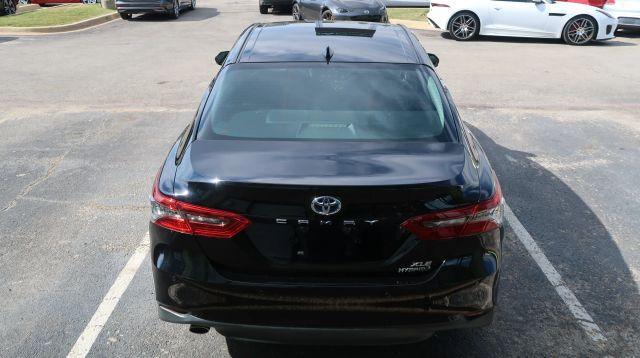 used 2023 Toyota Camry Hybrid car, priced at $25,850