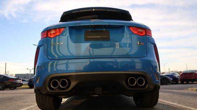 used 2019 Jaguar F-PACE car, priced at $37,950