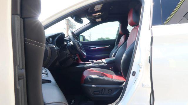 used 2023 INFINITI QX55 car, priced at $27,850