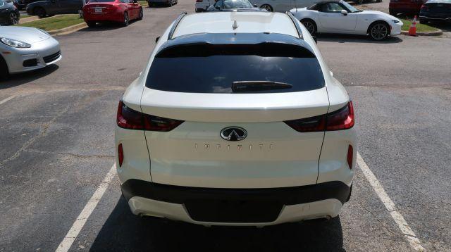 used 2023 INFINITI QX55 car, priced at $27,850