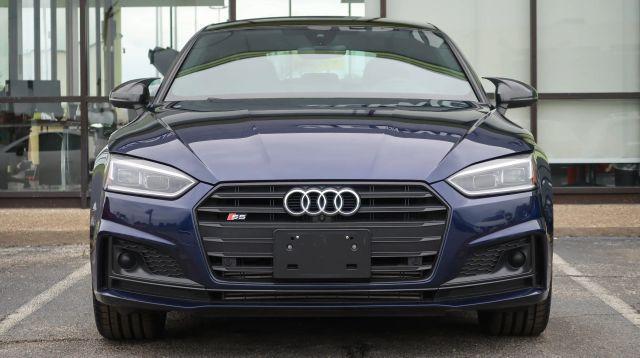 used 2019 Audi S5 car, priced at $25,950