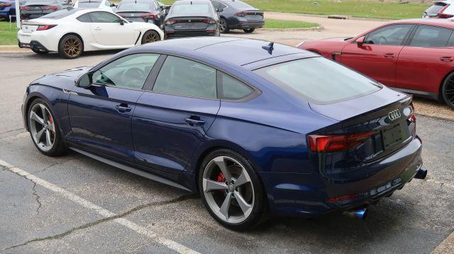 used 2019 Audi S5 car, priced at $25,950