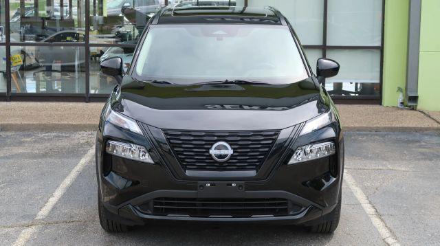used 2023 Nissan Rogue car, priced at $21,850