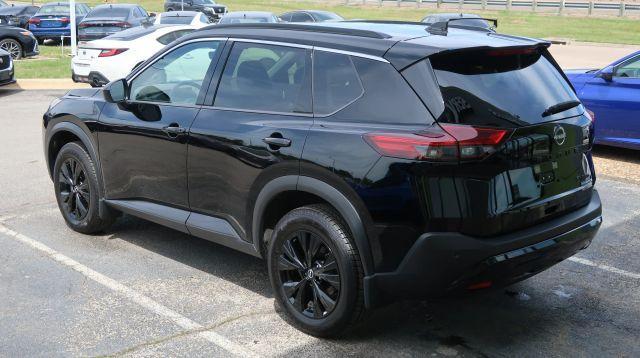 used 2023 Nissan Rogue car, priced at $21,850