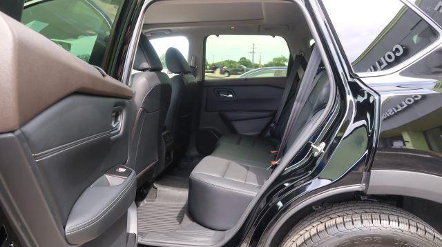 used 2023 Nissan Rogue car, priced at $21,850