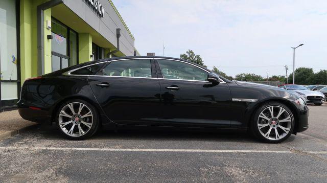 used 2019 Jaguar XJ car, priced at $28,850
