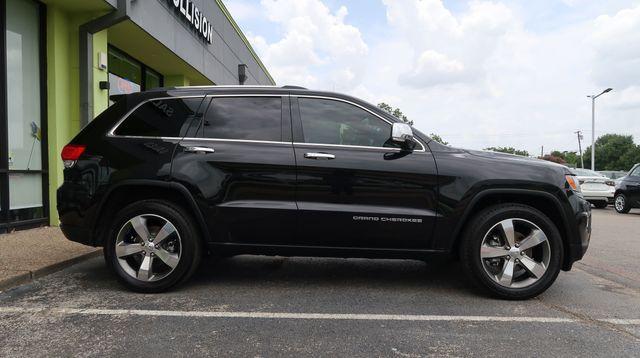 used 2015 Jeep Grand Cherokee car, priced at $13,750