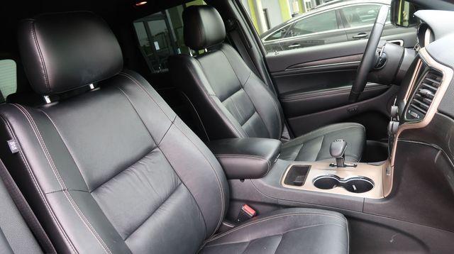 used 2015 Jeep Grand Cherokee car, priced at $13,750