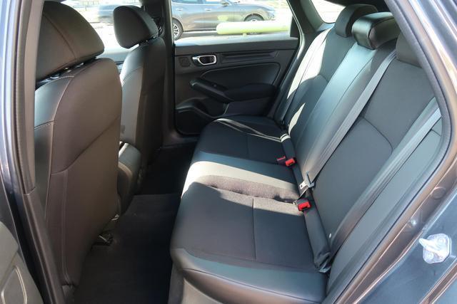 used 2024 Honda Civic car, priced at $20,650
