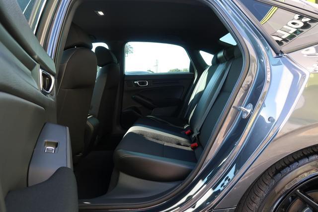 used 2024 Honda Civic car, priced at $20,650