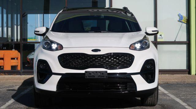 used 2022 Kia Sportage car, priced at $18,850