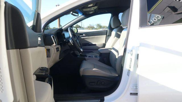 used 2022 Kia Sportage car, priced at $18,850