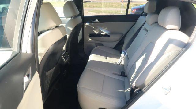 used 2022 Kia Sportage car, priced at $18,850