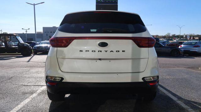used 2022 Kia Sportage car, priced at $18,850