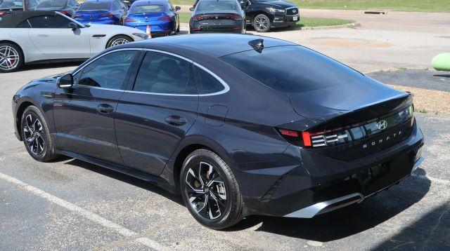 used 2024 Hyundai Sonata car, priced at $19,850