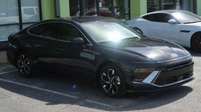 used 2024 Hyundai Sonata car, priced at $19,850