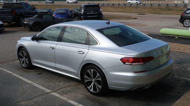 used 2020 Volkswagen Passat car, priced at $17,750