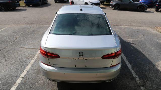 used 2020 Volkswagen Passat car, priced at $17,750