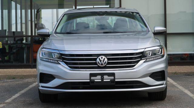 used 2020 Volkswagen Passat car, priced at $17,750