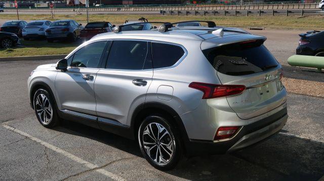 used 2020 Hyundai Santa Fe car, priced at $19,750