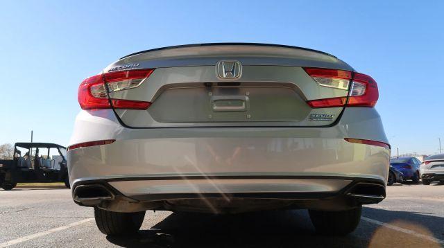 used 2022 Honda Accord car, priced at $21,850