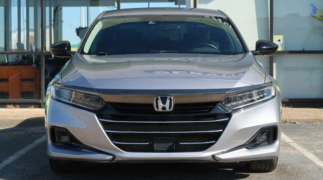 used 2022 Honda Accord car, priced at $21,850