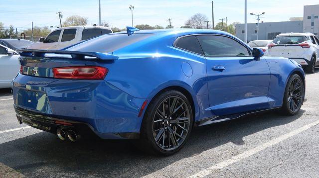 used 2018 Chevrolet Camaro car, priced at $46,850