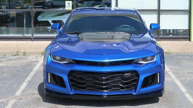 used 2018 Chevrolet Camaro car, priced at $46,850