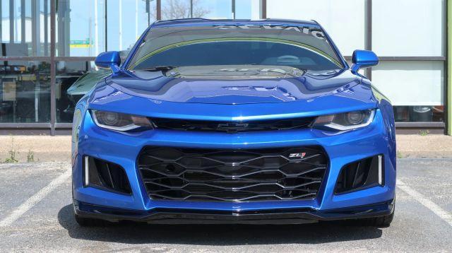 used 2018 Chevrolet Camaro car, priced at $46,850