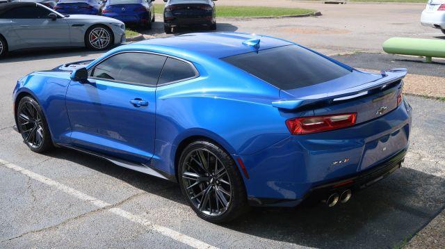 used 2018 Chevrolet Camaro car, priced at $46,850