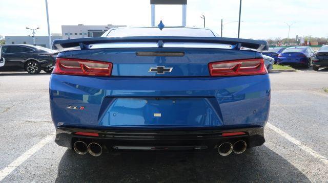 used 2018 Chevrolet Camaro car, priced at $46,850