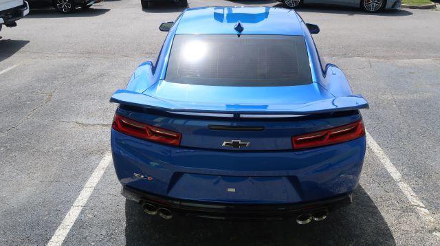 used 2018 Chevrolet Camaro car, priced at $46,850