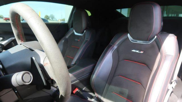 used 2018 Chevrolet Camaro car, priced at $46,850